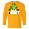 Youth Heavy Cotton™ Long Sleeve T-Shirt Thumbnail