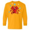 Youth Heavy Cotton™ Long Sleeve T-Shirt Thumbnail