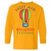 Youth Heavy Cotton™ Long Sleeve T-Shirt Thumbnail