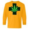 Youth Heavy Cotton™ Long Sleeve T-Shirt Thumbnail