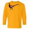 Youth Heavy Cotton™ Long Sleeve T-Shirt Thumbnail