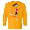 Youth Heavy Cotton™ Long Sleeve T-Shirt Thumbnail