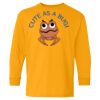 Youth Heavy Cotton™ Long Sleeve T-Shirt Thumbnail