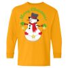 Youth Heavy Cotton™ Long Sleeve T-Shirt Thumbnail