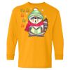 Youth Heavy Cotton™ Long Sleeve T-Shirt Thumbnail
