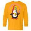 Youth Heavy Cotton™ Long Sleeve T-Shirt Thumbnail