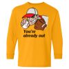 Youth Heavy Cotton™ Long Sleeve T-Shirt Thumbnail