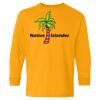 Youth Heavy Cotton™ Long Sleeve T-Shirt Thumbnail