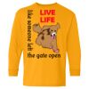 Youth Heavy Cotton™ Long Sleeve T-Shirt Thumbnail
