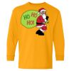 Youth Heavy Cotton™ Long Sleeve T-Shirt Thumbnail