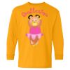 Youth Heavy Cotton™ Long Sleeve T-Shirt Thumbnail