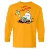 Youth Heavy Cotton™ Long Sleeve T-Shirt Thumbnail
