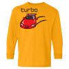 Youth Heavy Cotton™ Long Sleeve T-Shirt Thumbnail