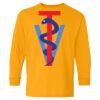 Youth Heavy Cotton™ Long Sleeve T-Shirt Thumbnail