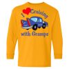 Youth Heavy Cotton™ Long Sleeve T-Shirt Thumbnail