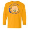 Youth Heavy Cotton™ Long Sleeve T-Shirt Thumbnail