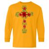 Youth Heavy Cotton™ Long Sleeve T-Shirt Thumbnail