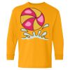 Youth Heavy Cotton™ Long Sleeve T-Shirt Thumbnail