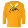 Youth Heavy Cotton™ Long Sleeve T-Shirt Thumbnail