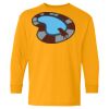 Youth Heavy Cotton™ Long Sleeve T-Shirt Thumbnail