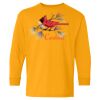 Youth Heavy Cotton™ Long Sleeve T-Shirt Thumbnail