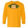 Youth Heavy Cotton™ Long Sleeve T-Shirt Thumbnail