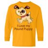 Youth Heavy Cotton™ Long Sleeve T-Shirt Thumbnail