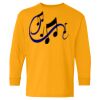 Youth Heavy Cotton™ Long Sleeve T-Shirt Thumbnail