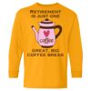Youth Heavy Cotton™ Long Sleeve T-Shirt Thumbnail