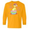 Youth Heavy Cotton™ Long Sleeve T-Shirt Thumbnail