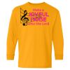 Youth Heavy Cotton™ Long Sleeve T-Shirt Thumbnail