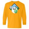 Youth Heavy Cotton™ Long Sleeve T-Shirt Thumbnail