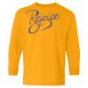 Youth Heavy Cotton™ Long Sleeve T-Shirt Thumbnail