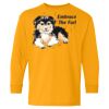 Youth Heavy Cotton™ Long Sleeve T-Shirt Thumbnail