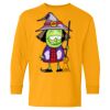 Youth Heavy Cotton™ Long Sleeve T-Shirt Thumbnail