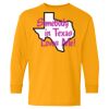 Youth Heavy Cotton™ Long Sleeve T-Shirt Thumbnail
