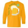 Youth Heavy Cotton™ Long Sleeve T-Shirt Thumbnail