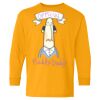 Youth Heavy Cotton™ Long Sleeve T-Shirt Thumbnail