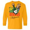 Youth Heavy Cotton™ Long Sleeve T-Shirt Thumbnail