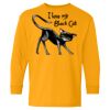Youth Heavy Cotton™ Long Sleeve T-Shirt Thumbnail