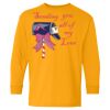 Youth Heavy Cotton™ Long Sleeve T-Shirt Thumbnail