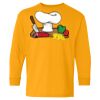 Youth Heavy Cotton™ Long Sleeve T-Shirt Thumbnail