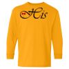 Youth Heavy Cotton™ Long Sleeve T-Shirt Thumbnail