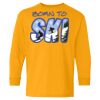 Youth Heavy Cotton™ Long Sleeve T-Shirt Thumbnail