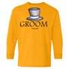 Youth Heavy Cotton™ Long Sleeve T-Shirt Thumbnail