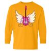 Youth Heavy Cotton™ Long Sleeve T-Shirt Thumbnail