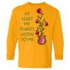 Youth Heavy Cotton™ Long Sleeve T-Shirt Thumbnail