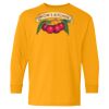 Youth Heavy Cotton™ Long Sleeve T-Shirt Thumbnail