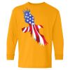 Youth Heavy Cotton™ Long Sleeve T-Shirt Thumbnail