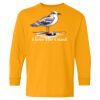 Youth Heavy Cotton™ Long Sleeve T-Shirt Thumbnail